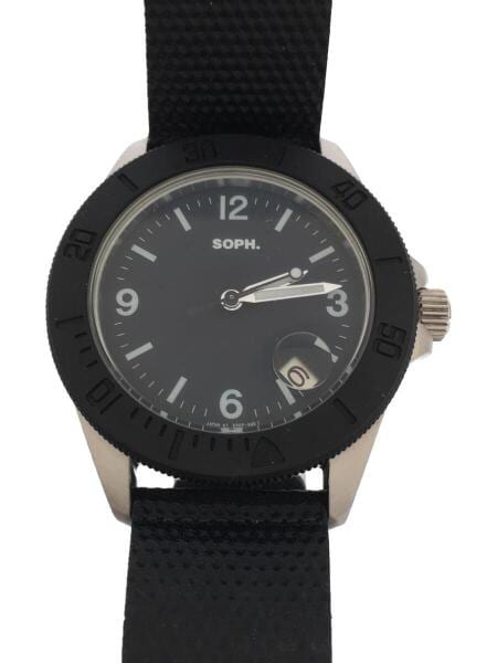 SOPHNET.(ソフネット) / ×ORIENT/P.C.P.O.WATCH/自動巻腕時計/アナログ 