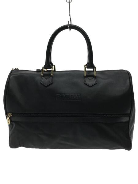 BALLY(バリー) / ボストンバッグ/ナイロン/BLK | 中古品の販売・通販 