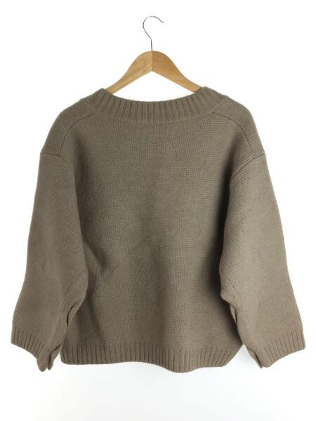 YOKE(ヨーク) / セーター(厚手)/S/YK19AW0070S/19AW/5G MILANO RIB V 