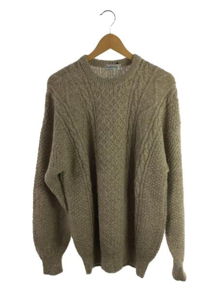 BURBERRY ケーブルニットセーター L 楽天市場】【中古】BURBERRY 