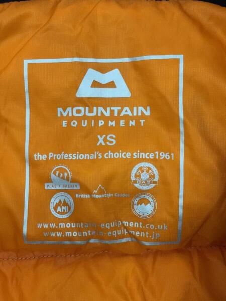 MOUNTAIN EQUIPMENT(マウンテンイクイップメント) / マウンテン
