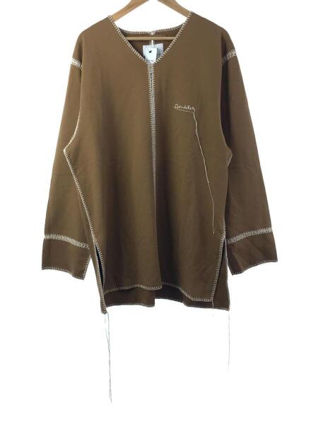 doublet(ダブレット) / 20AW/BIG STITCH SWEAT SHIRT/スウェット/M 