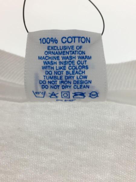 Velva Sheen(ベルバシーン) / Tシャツ/L/コットン/WHT/90s/Disney