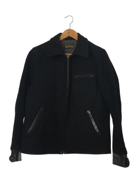 WACKO ワコマリア ウールスポーツジャケット カーコート 12aw MARIA