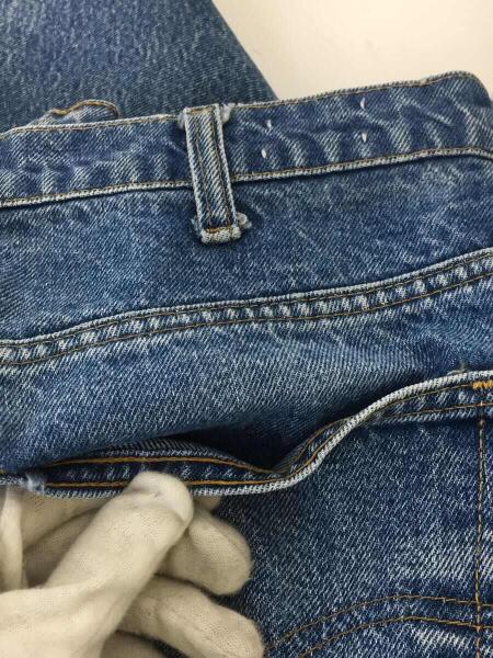 Levi's(リーバイス) / ブーツカットパンツ/34/デニム/IDG/646/USA製/39
