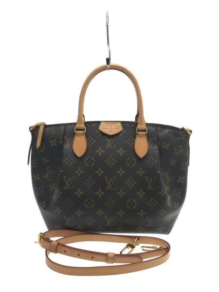 LOUIS VUITTON(ルイヴィトン) / チュレンPM_モノグラム_BRW/PVC/BRW