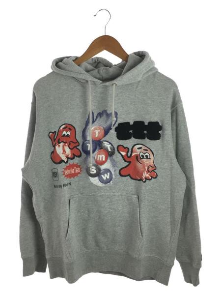 TTT_MSW(ティー) / パーカー/L/コットン/GRY/TTT-2022AW-CT01 | 古着の 