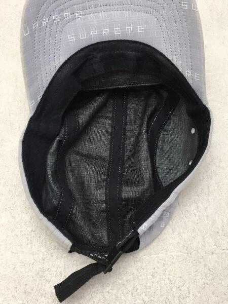 Supreme / キャップ/FREE/コットン/GRY/無地/メンズ Supreme(シュプリーム) / キャップ/FREE/コットン/GRY/無地/メンズ