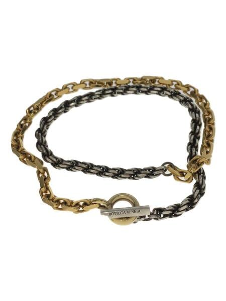 BOTTEGA VENETA(ボッテガヴェネタ) / ブレスレット/SV925/SLV/メンズ