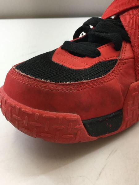 NIKE(ナイキ) / ハイカットスニーカー/US8/RED/642330-600 | 中古品の