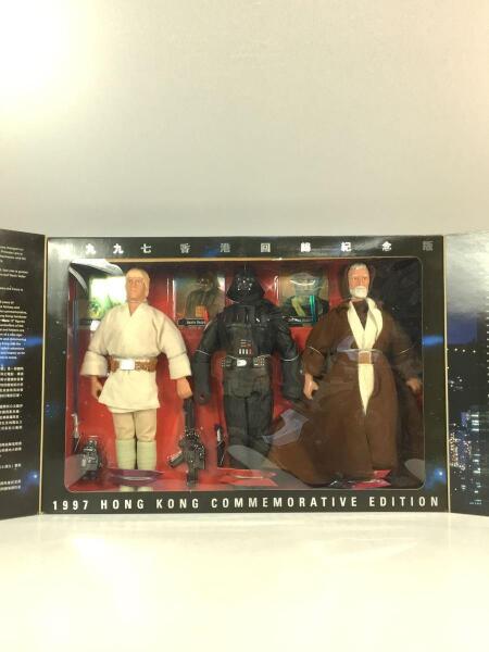スター・ウォーズ STAR WARS 1997 HONG KONG COMMEMORATIVE EDITION
