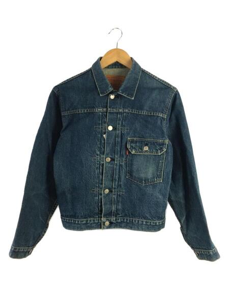 Levi’s / Gジャン/38/デニム/IDG/無地/70502XX Levi's(リーバイス) / Gジャン/38/デニム/IDG/70502XX | 古着の販売