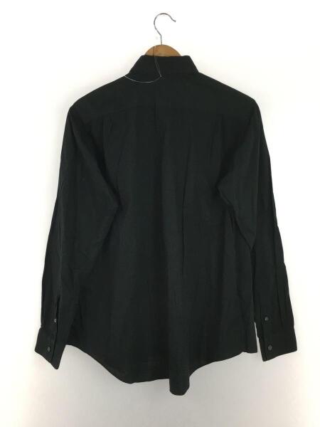 SOSHIOTSUKI(ソウシオオツキ) / 長袖シャツ/44/コットン/BLK/無地