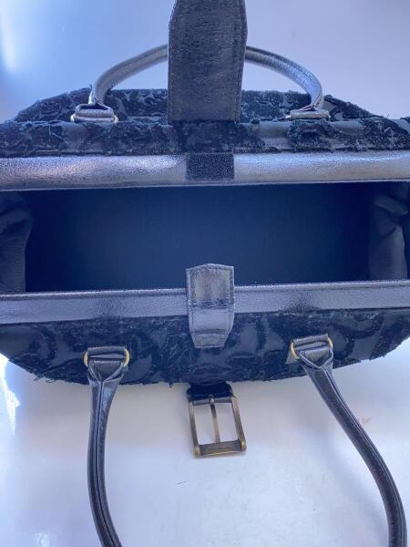 Jean Paul Gaultier(ジャンポールゴルチエ) / ハンドバッグ/--/BLK