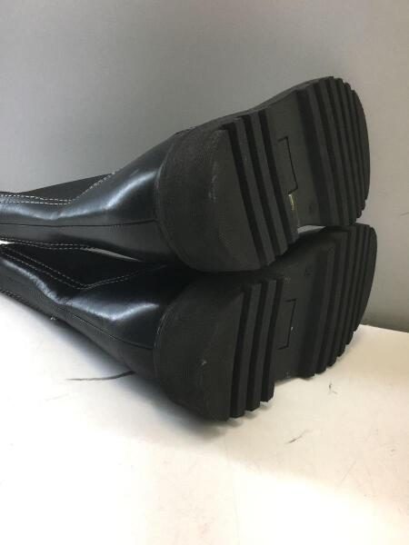 GALERIE VIE(ギャルリーヴィー) / サイドゴアブーツ/36/BLK/LIVO-01W4