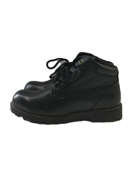 TEXACO(テキサコ) / レースアップブーツ/25cm/BLK/レザー | 中古品の 