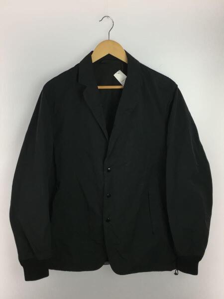 SCYE BASICS(サイベーシックス) / 18SS/高密度タフタ/コーチブレザー 