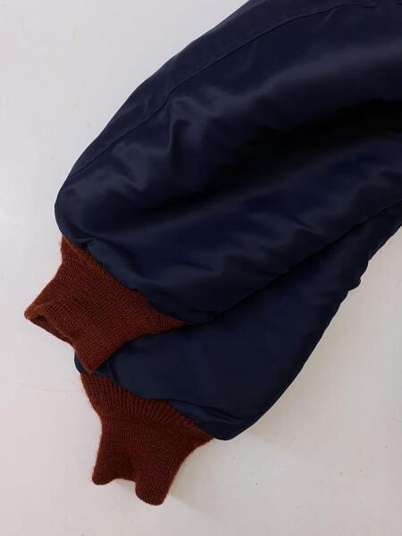 Buzz Rickson's(バズリクソンズ) / フライトジャケット/L/ナイロン/NVY