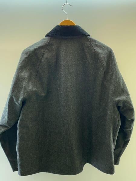 Barbour(バブアー) / ジャケット/38/ウール/GRY/232MCAG008/BORROWDALE