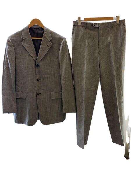 SUIT SELECT(スーツセレクト) / スーツ/AB8/ウール/GRY/千鳥格子 
