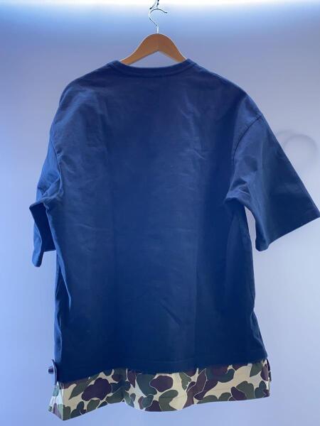 COMME des GARCONS HOMME(コムデギャルソンオム) / Tシャツ/M/コットン  