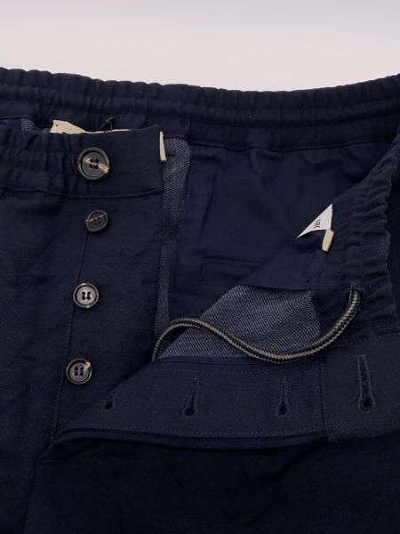 MARNI / ボトム/46/ポリエステル/NVY/PUMU0017A0 S47022/汚れ有 MARNI([イリョウ/フクショク]マルニ) / ボトム/46/ポリエステル/NVY