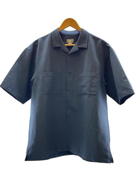 THE NORTH FACE(ザノースフェイス) / S/S SEERSUCKER VENT MESH SHIRT_ 