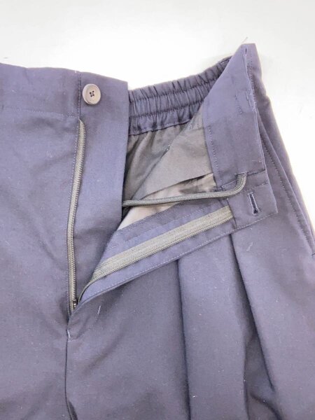 MAISON SPECIAL(メゾンスペシャル) / ボトム/2/ウール/NVY/11231461229