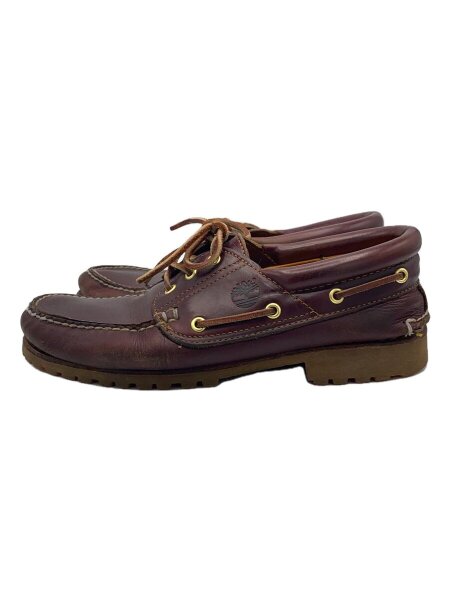Timberland(ティンバーランド) / デッキシューズ/26.5cm/BRW/レザー 