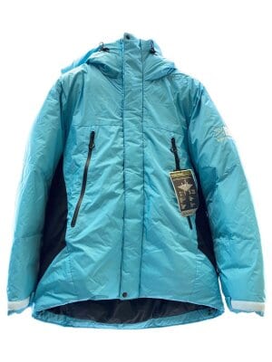 KARRIMOR(カリマー) / ダウンジャケット/XS/コットン/BLK/無地/WB-J916