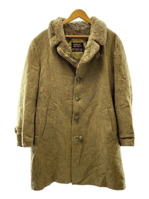 sears(シアーズ) / コート/42/ウール/YLW/無地 | 古着の販売・通販なら