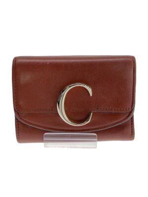 クロエ 三つ折り財布 アビー アビィ レディース CHLOE