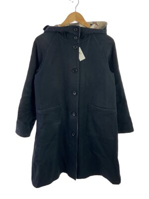 未使用 ブルーレーベルクレストブリッジ ナイロンジャケットコート
