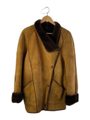その他ブランド(ソノタブランド) / フォックスファー ムートンコート