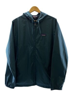 patagonia(パタゴニア) / フリースジャケット/M/ポリエステル/NVY/無地