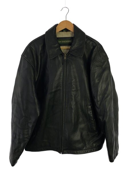 Dockers レザージャケット カー コート ドッカーズ DOCKERS ドッカーズ