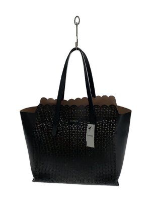 FURLA(フルラ) / FURLA/トートバッグ/レザー/BLK/GIADA/874785 | 中古