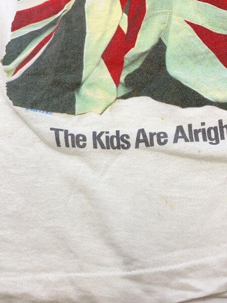 SCREEN STARS / Tシャツ/M/コットン/WHT SCREEN STARS(スクリーンスターズ) / Tシャツ/M/コットン/WHT | 古着の