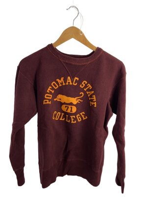 WAREHOUSE(ウェアハウス) / ジップスウェット/42/コットン/ベージュ