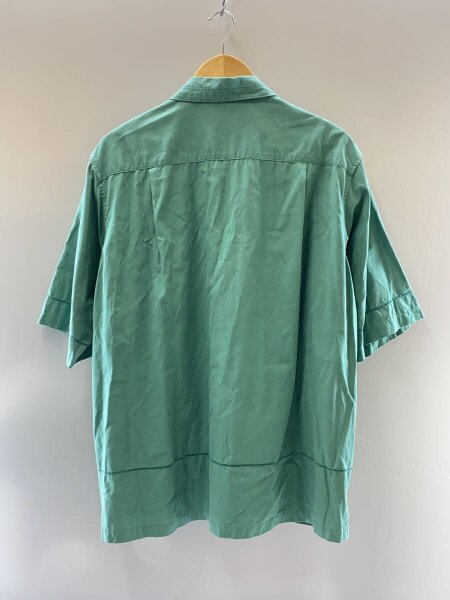 YOKE(ヨーク) / 半袖シャツ/3/--/GRN/YK24SS0663SH | 古着の販売・通販