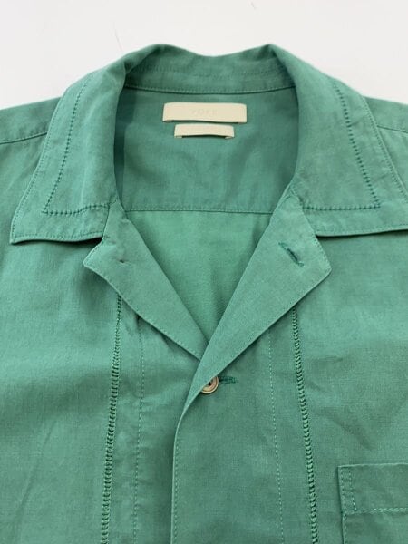 YOKE / 半袖シャツ/3/--/GRN/YK24SS0663SH YOKE(ヨーク) / 半袖シャツ/3/--/GRN/YK24SS0663SH | 古着の販売・通販