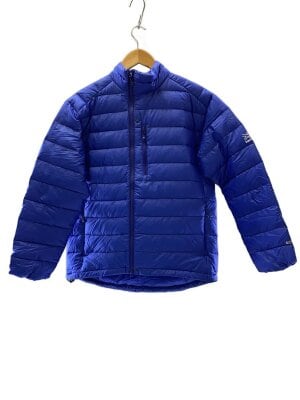 KARRIMOR(カリマー) / ダウンジャケット/XS/コットン/BLK/無地/WB-J916