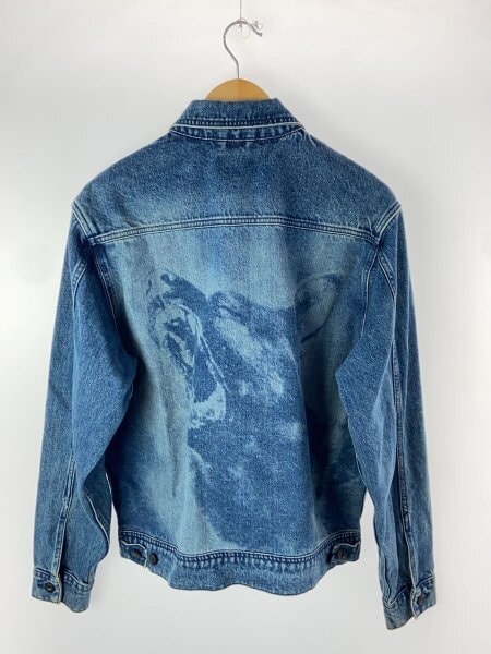 HUF / ブルゾン/S/コットン/IDG/JK00423 HUF(ハフ) / ブルゾン/S/コットン/IDG/JK00423 | 古着の販売・通販なら