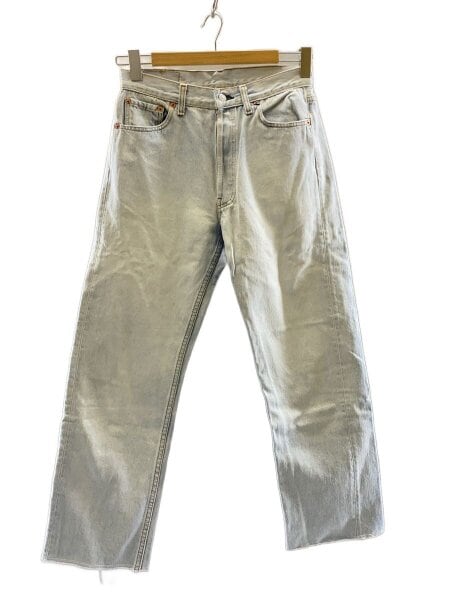 Levi's(リーバイス) / ストレートパンツ/31/デニム/IDG/無地 | 古着の