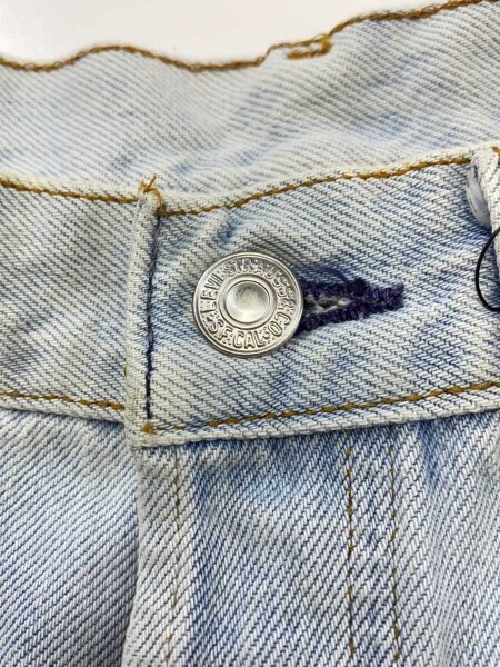 Levi's(リーバイス) / ストレートパンツ/31/デニム/IDG/無地 | 古着の