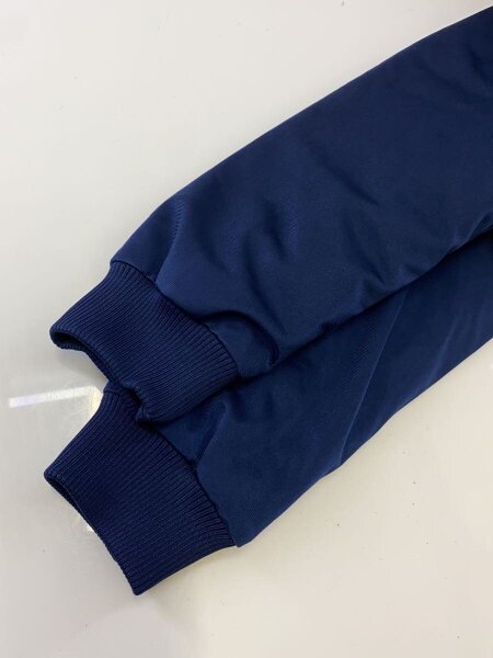 adidas(アディダス) / ナイロンジャケット/XS/コットン/NVY/チェック