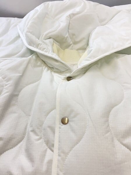 HERIN.CYE / コート/FREE/ポリエステル/WHT/無地/530eam30-0020 HERIN.CYE(ヘリンドットサイ) / コート/FREE/ポリエステル/WHT/無地