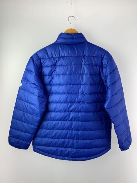 KARRIMOR / ダウンジャケット/M/ナイロン/BLU/101427 KARRIMOR(カリマー) / ダウンジャケット/M/ナイロン/BLU/101427 | 古着