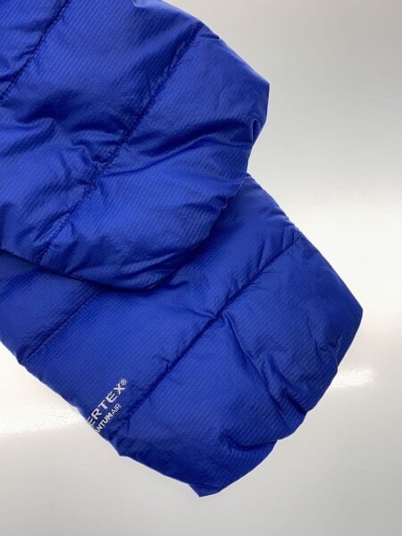 KARRIMOR(カリマー) / ダウンジャケット/M/ナイロン/BLU/101427 | 古着