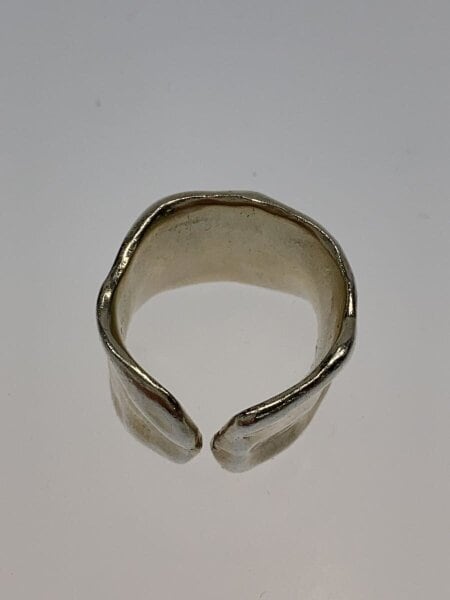 TEN.(テン) / リング/SV925/10号/SLV/レディース// | 中古品の販売